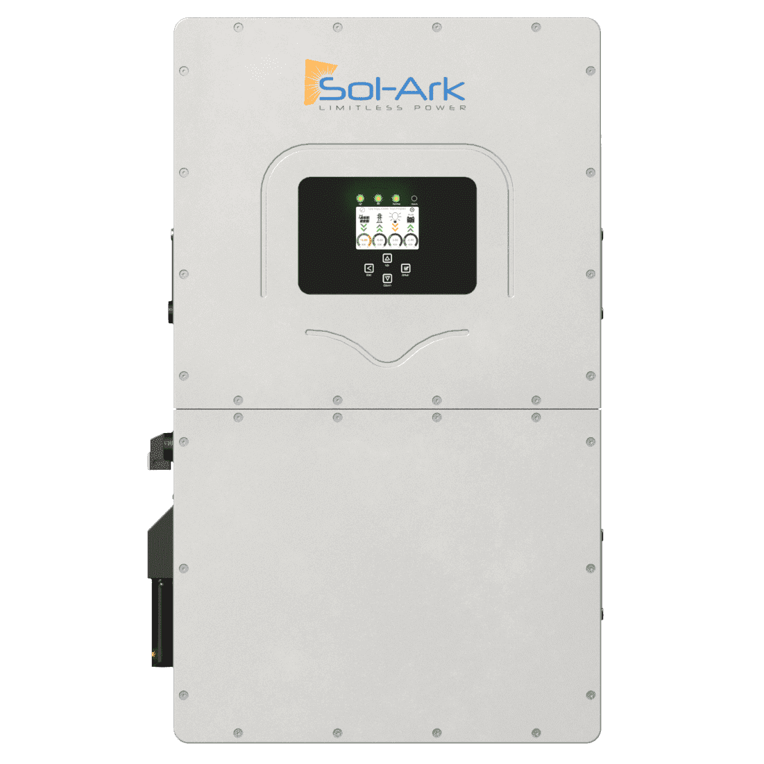 SOL-ARK 30K-3P-208V-N 30.0KW BATTERY-BASED INVERTER SOL-ARK