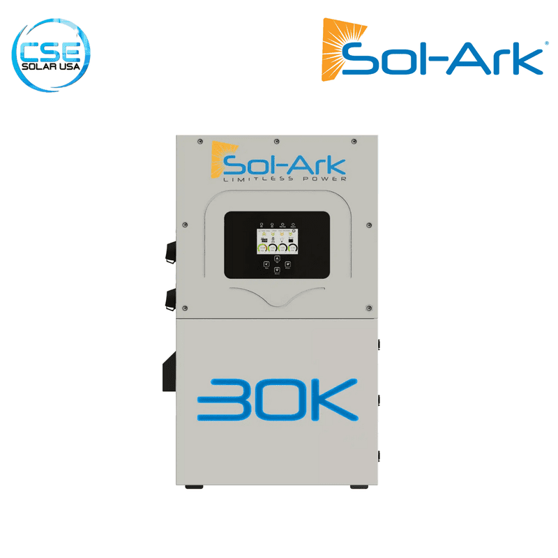 Sol-Ark 30K Sol-Ark 30K-3P-208V 2000x2000x