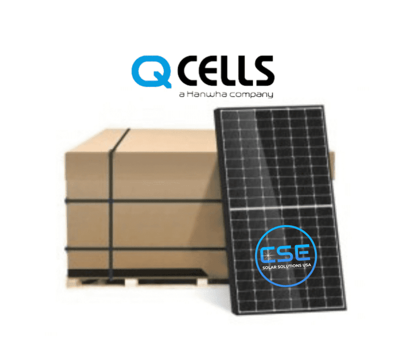 Q Cells 485W Solar Panel Q Cells 485W Solar Panel