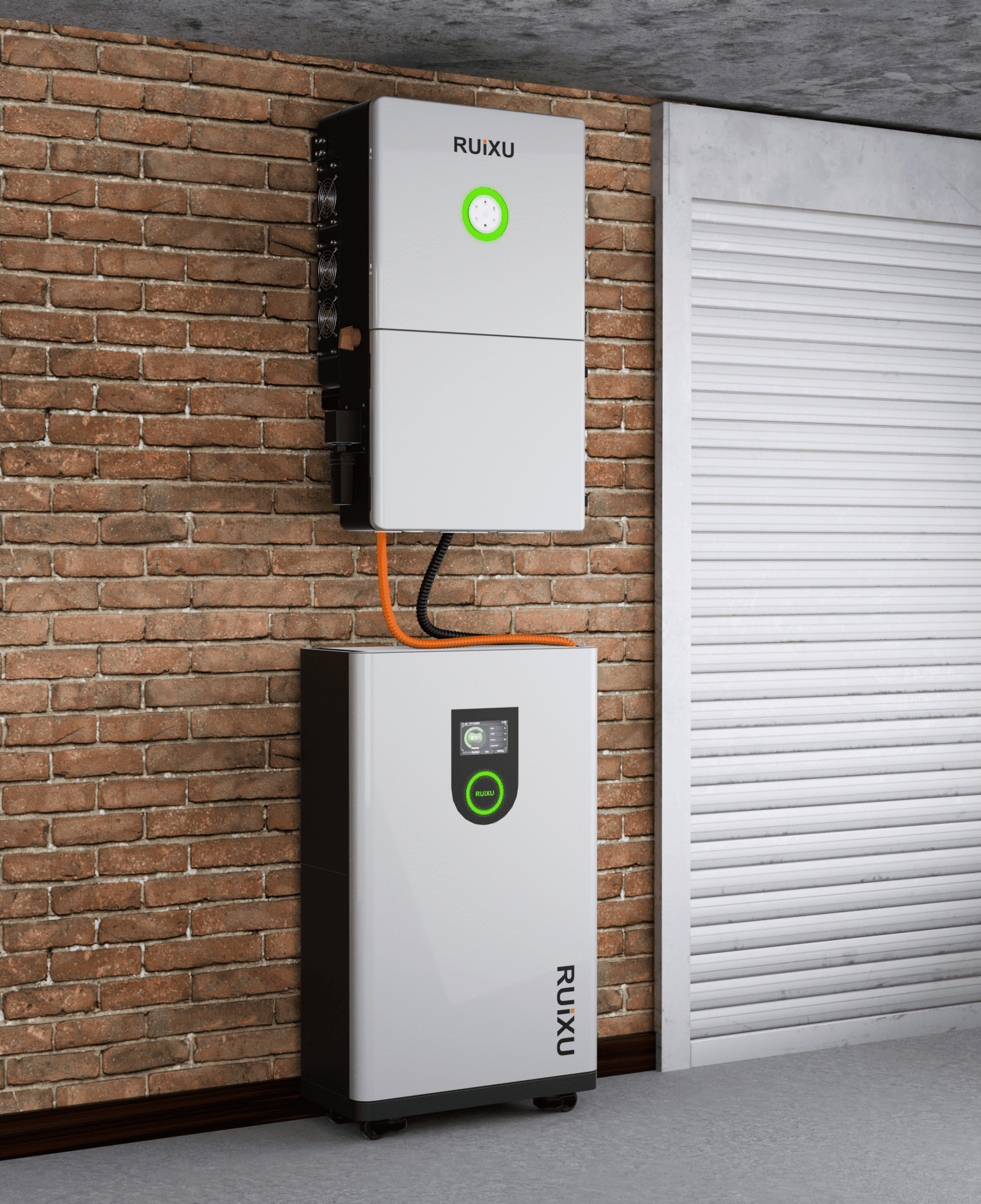 Lithi2-16 Battery Energy System
