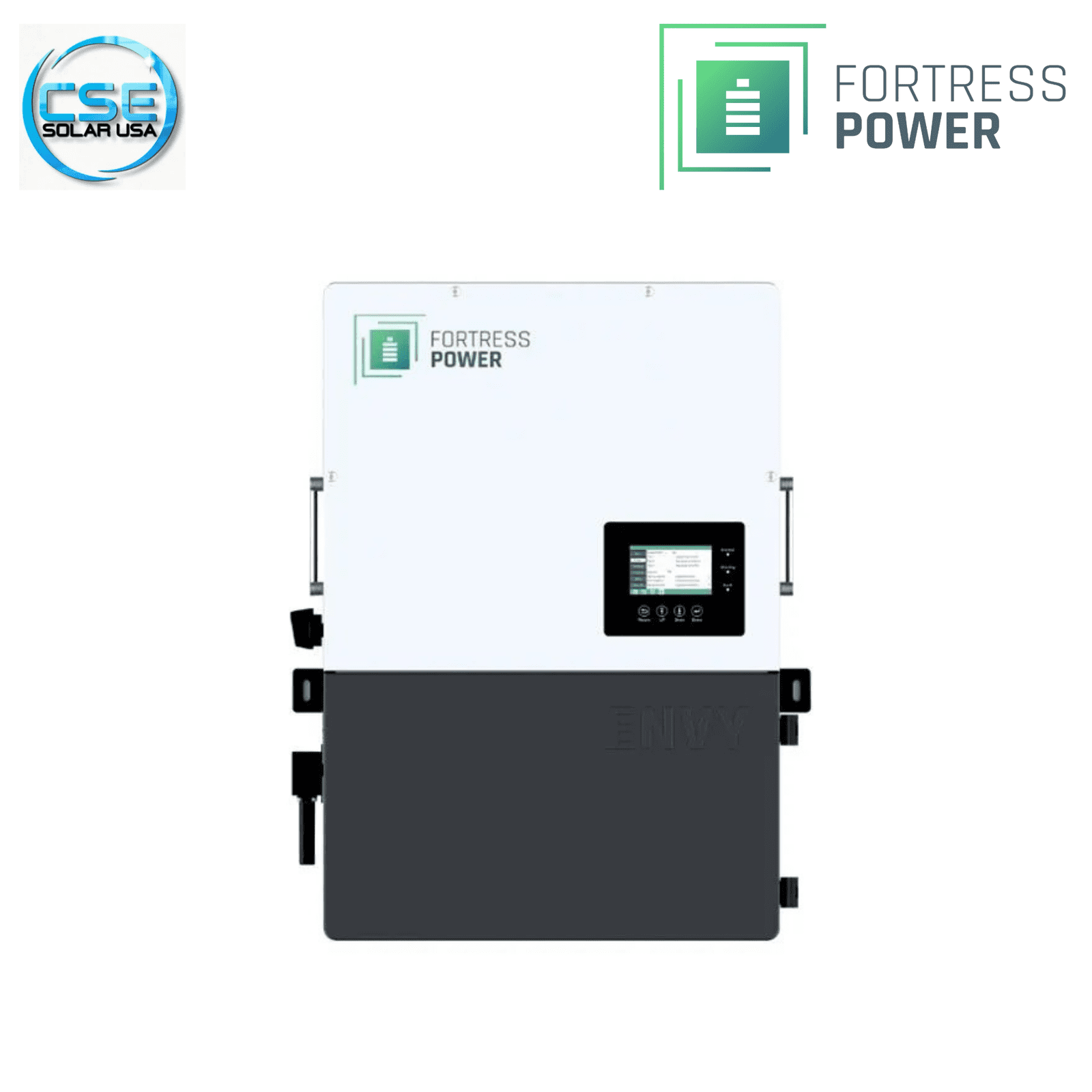 Fortress Power Envy 10kW Fortress Power Envy 10kW Hybrid Inverter