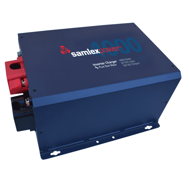 samlex-evo-4000 solar edge inverters