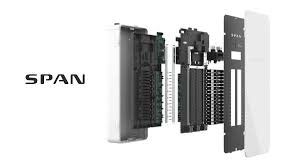 Span Smart Electrical Panel SPN-1-00800 Span Smart Electrical Panel SPN-1-00800