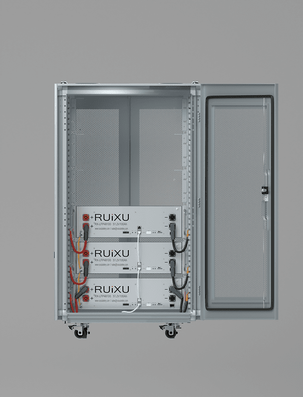 RUiXU Lithium Batteries Kits-1