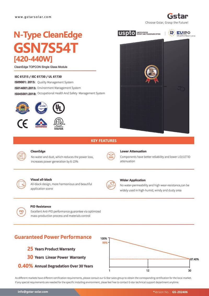 GSN7S54T-435BB