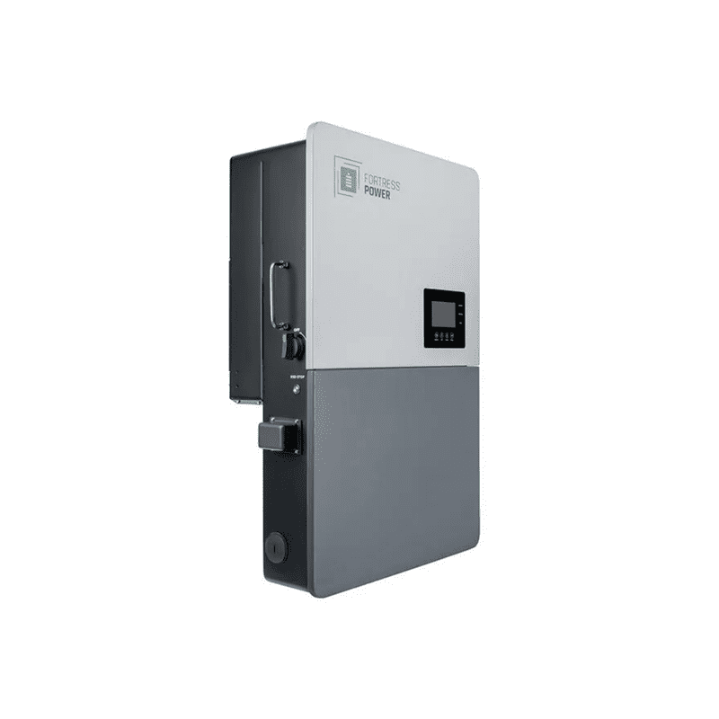 Fortress Power Envy Duo 21 Inverter Side Fortress Power Envy Duo 21 Inverter Side