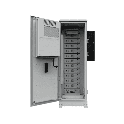 Sol-Ark L3 HVR Outdoor BESS Sol-Ark L3 HVR 30K-3P-208V BESS Outdoor