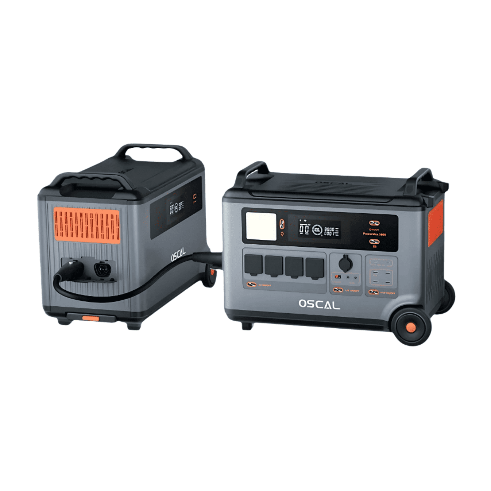 Oscal BP3600 Extra Battery – Expansion Module Oscal BP3600 Extra Battery - Expansion Module