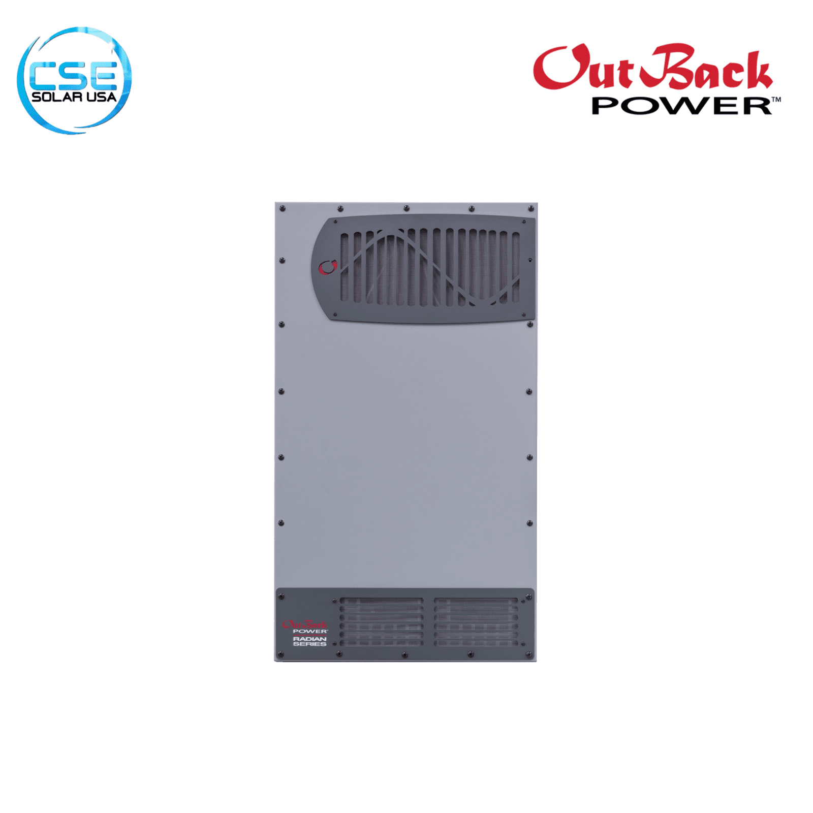 Outback Radian GS8048A Series 8kW 48V InverterCharger 120240V Outback Radian GS8048A Series 8kW 48V InverterCharger 120240V