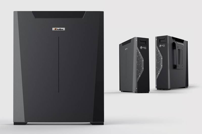 MK Battery Deka DD5300 5.3kWh 100Ah 48V Lithium Iron Phospate Battery Module