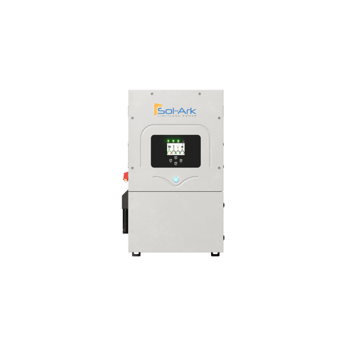 SOL-ARK SA-12K 12.0KW BATTERY-BASED INVERTER Sol-Ark SA-12K