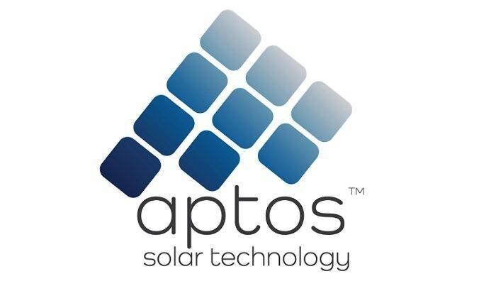 aptos_logo Aptos 400R Micro Inverter, compatible with Single 60/72-cell PV Modules