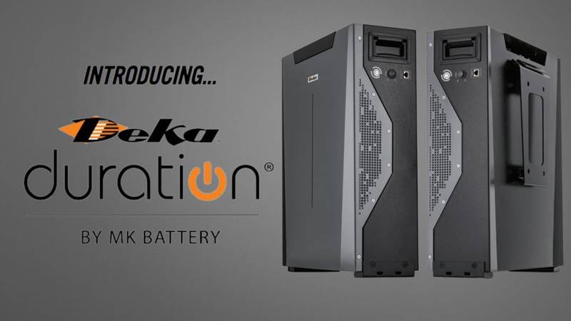 MK Battery DEKA Duration DD5300 MK Battery DEKA Duration DD5300