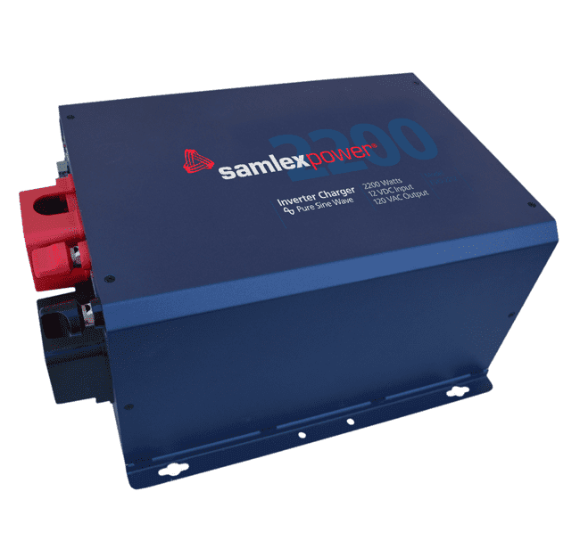 samlex-evo-2200 Solar Inverter Kit