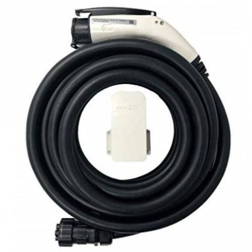 SolarEdge SE-EV-KIT-25J40-1 HD-Wave EV Charging Cable SolarEdge SE-EV-KIT-25J40-1 HD-Wave EV Charging Cable
