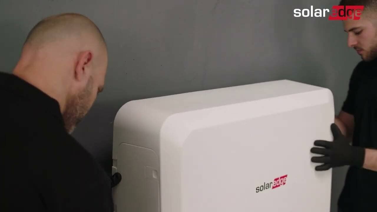 SolarEdge BI-NUSGN-01