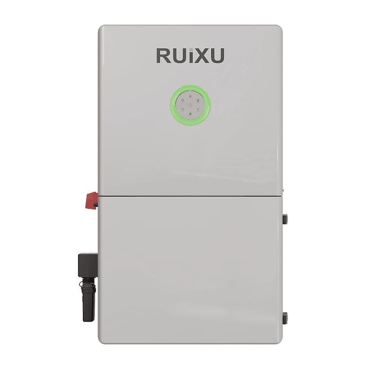 RUiXU Split Phase Hybrid Inverter RX-12K UL17411