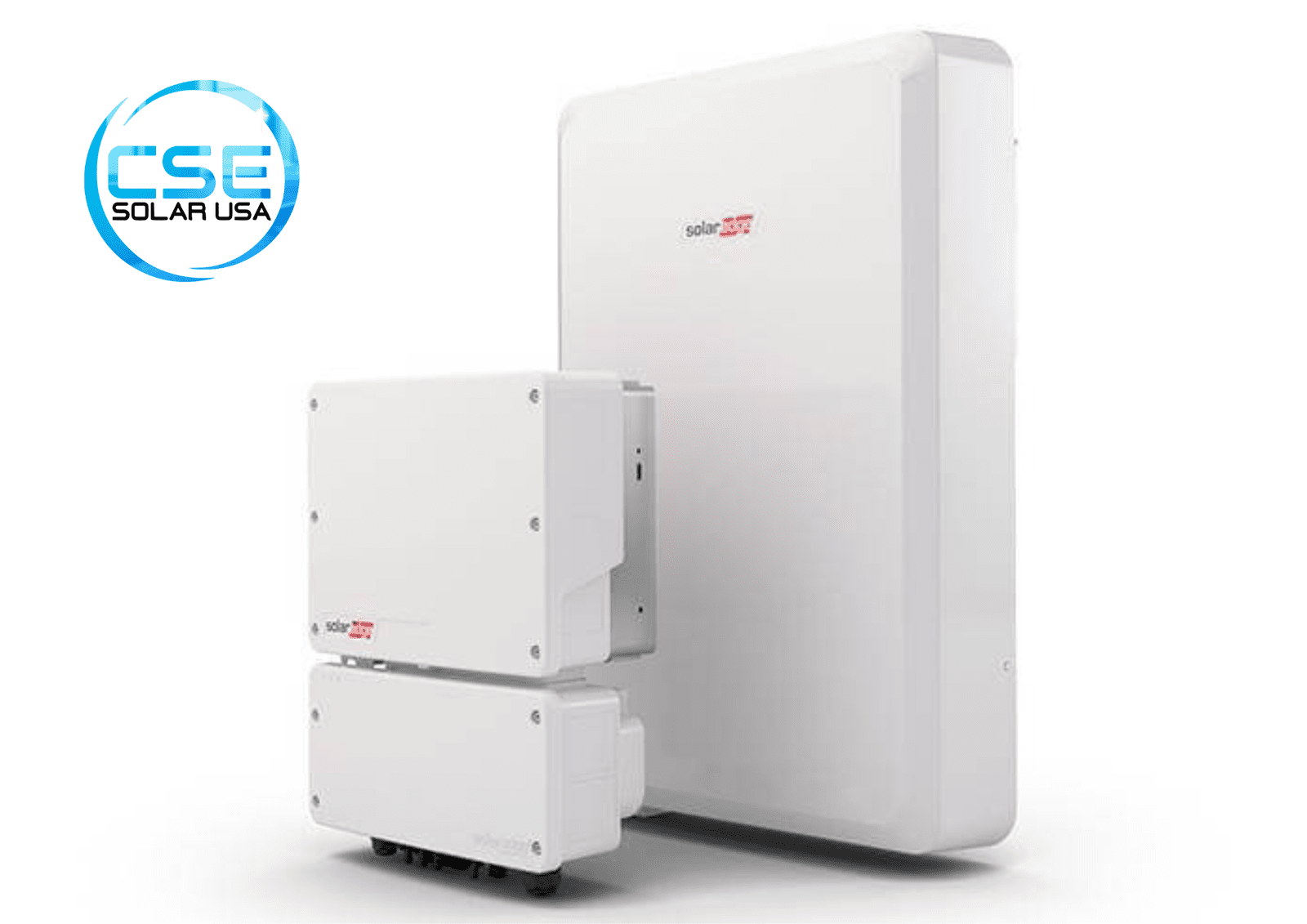 SolarEdge BAT-10K1PS0B-01 9.7kWh Lithium-Ion Battery