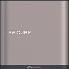 Canadian Solar EP Cube 85000004 7.6kW Hybrid Inverter with APsmart RSD Transmitter Canadian Solar EP Cube 85000004 7.6kW Hybrid Inverter with APsmart RSD Transmitter