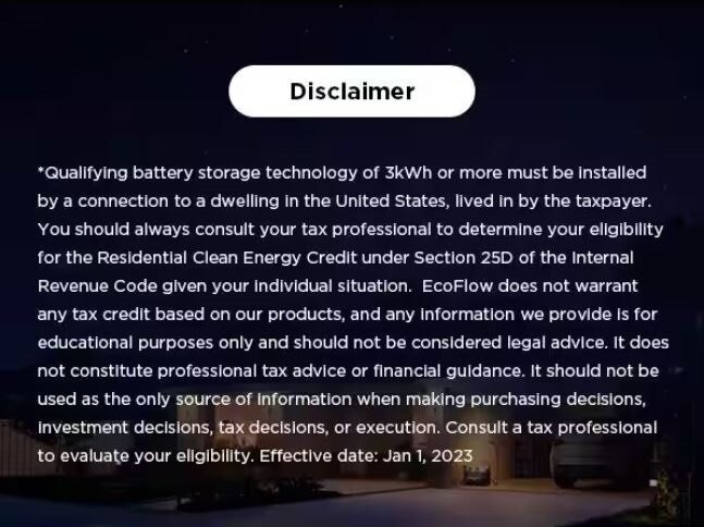 EcoFlow Battery Solar Generator DELTA Pro 3600Wh Solar, 3600W Output, LFP Power Station, Home Backup, Camping, Push-Button Start EcoFlow Battery Solar Generator DELTA Pro 3600Wh Solar, 3600W Output, LFP Power Station, Home Backup, Camping, Push-Button Start