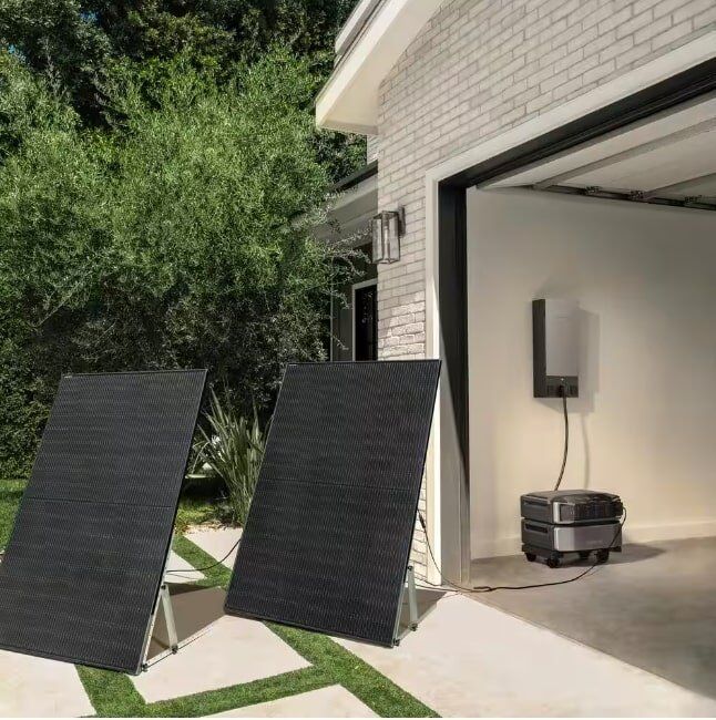 Ecoflow Smart Home Panel 2 (Paring with DELTA Pro and DELTA Pro Ultra) Ecoflow Smart Home Panel 2 (Paring with DELTA Pro and DELTA Pro Ultra)