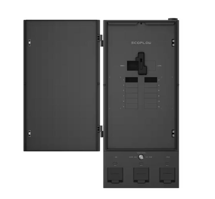 Ecoflow Smart Home Panel 2 (Paring with DELTA Pro and DELTA Pro Ultra) Ecoflow Smart Home Panel 2 (Paring with DELTA Pro and DELTA Pro Ultra)