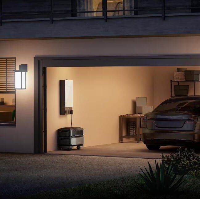 Ecoflow Smart Home Panel 2 (Paring with DELTA Pro and DELTA Pro Ultra) Ecoflow Smart Home Panel 2 (Paring with DELTA Pro and DELTA Pro Ultra)