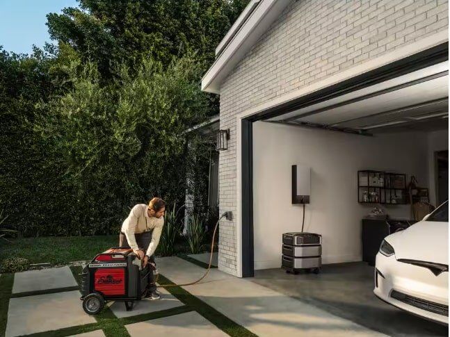 Ecoflow Smart Home Panel 2 (Paring with DELTA Pro and DELTA Pro Ultra) Ecoflow Smart Home Panel 2 (Paring with DELTA Pro and DELTA Pro Ultra)