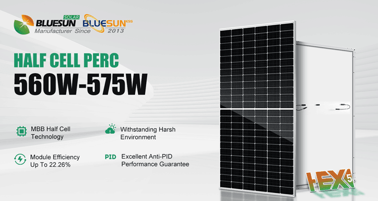 Bluesun-560w-575w-Solar-Panel