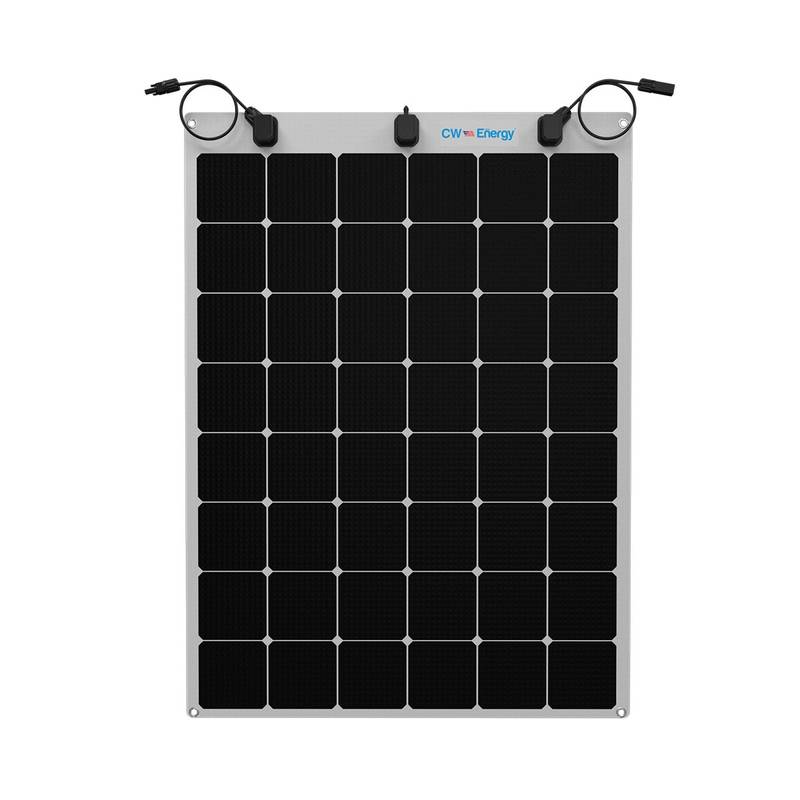CW Energy 170Wp Flexible Solar Panel CW Energy 170Wp Flexible Solar Panel
