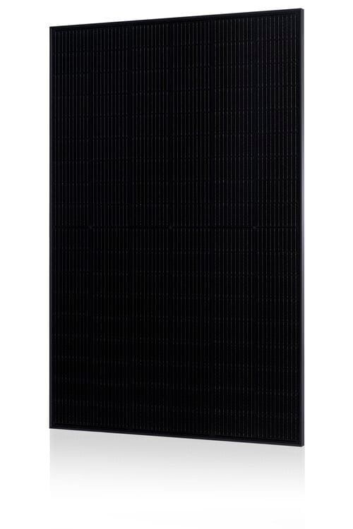 Maxeon Solar PowerX-400R-4T 400W Black on Black Mono Solar Panel Maxeon Solar PowerX-400R-4T 400W Black on Black Mono Solar Panel