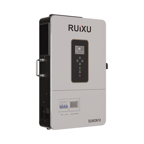 RUiXU Single Split Phase Off Grid Inverter SUNON10 10kW-1