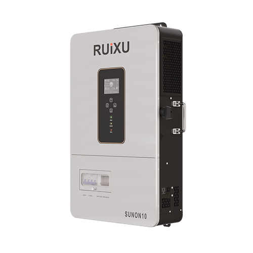 RUiXU Single Split Phase Off Grid Inverter SUNON10 10kW-2