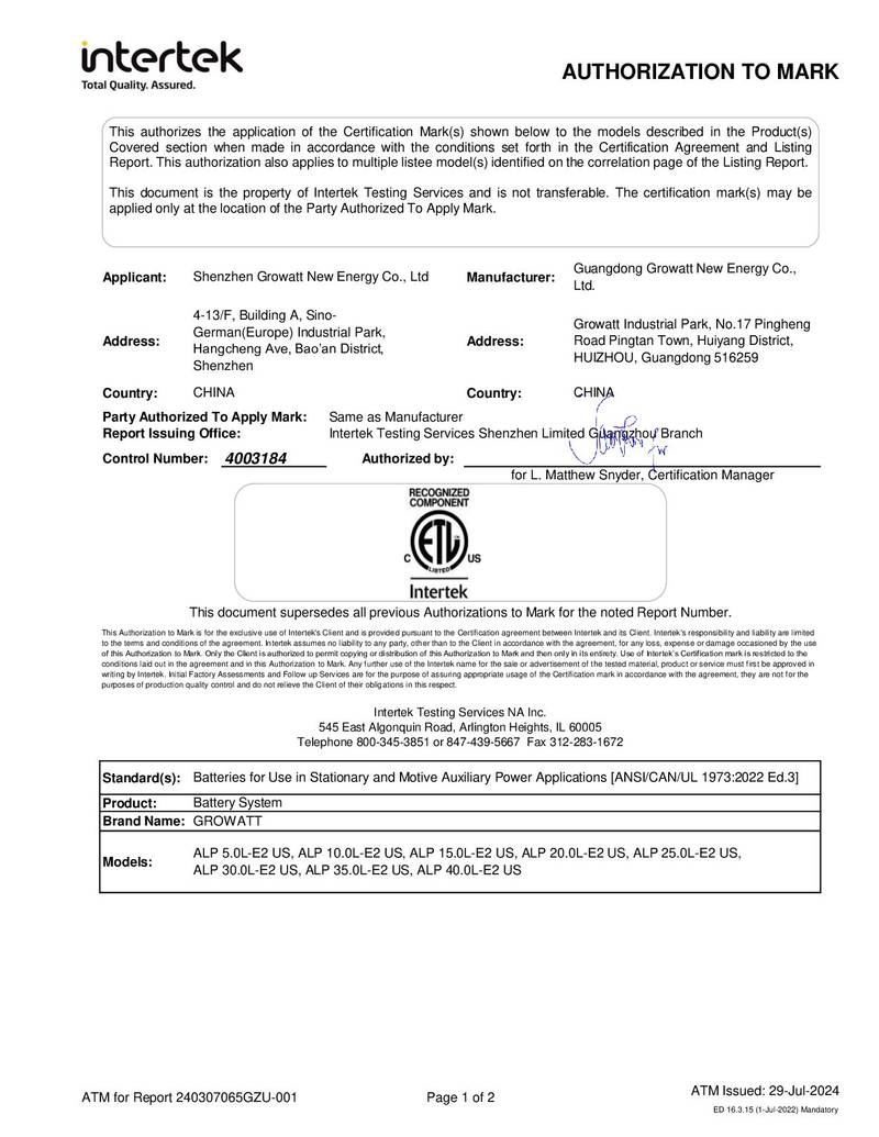 ALP_LV_US_Battery_UL1973