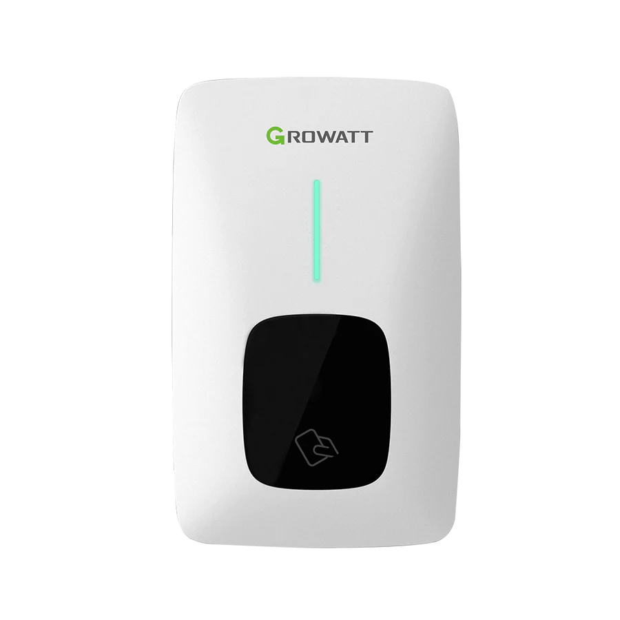 Smart AC EV Charger-1