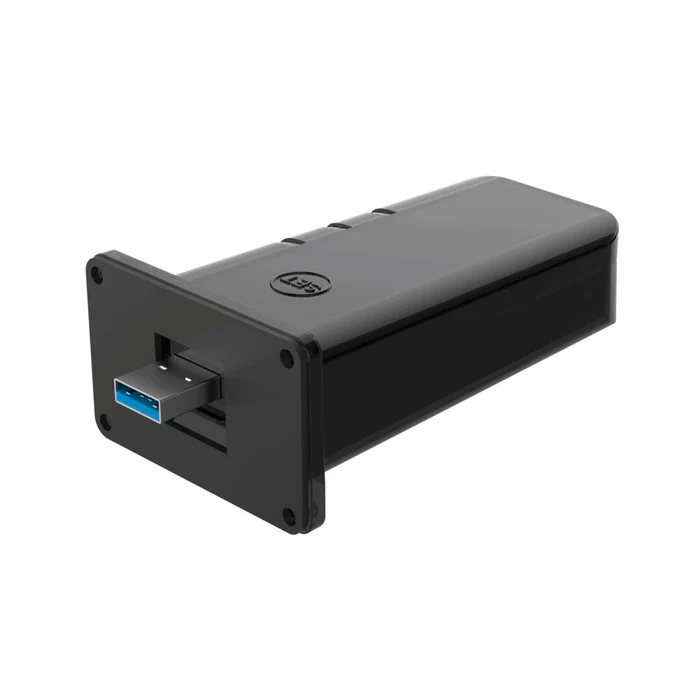 Hoymiles DTS-WIFI-G1 DTS Gateway Hoymiles DTS Series Data Transfer Stick for Solar and Energy Storage Systems with Wi-Fi Ethernet 4G Connectivity.