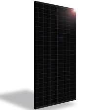 Sonali SS-420-108M-B 420W Black on Black 108 Half-Cell Mono Solar Panel N-Type TOPCon