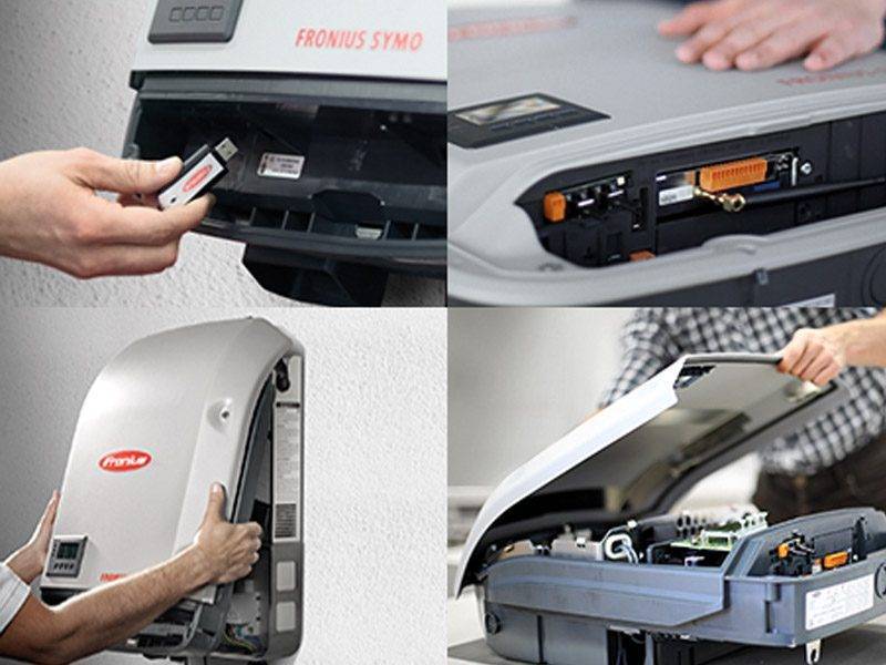 Fronius-Smapinverters-for-commercial-solar-pv-projects Fronius Primo Lite 7.6-1 208/240 TL Grid Tied Inverter