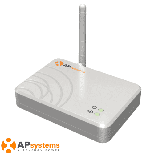 APSYSTEMS ECU-R COMMUNICATIONS GATEWAY APSYSTEMS ECU-R COMMUNICATIONS GATEWAY
