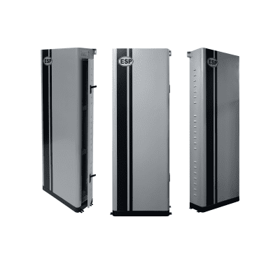 EndurEnergy E00020 Battery Enclosure with BMS for 4 ESP-5100 EndurEnergy E00020 Battery Enclosure with BMS for 4 ESP-5100