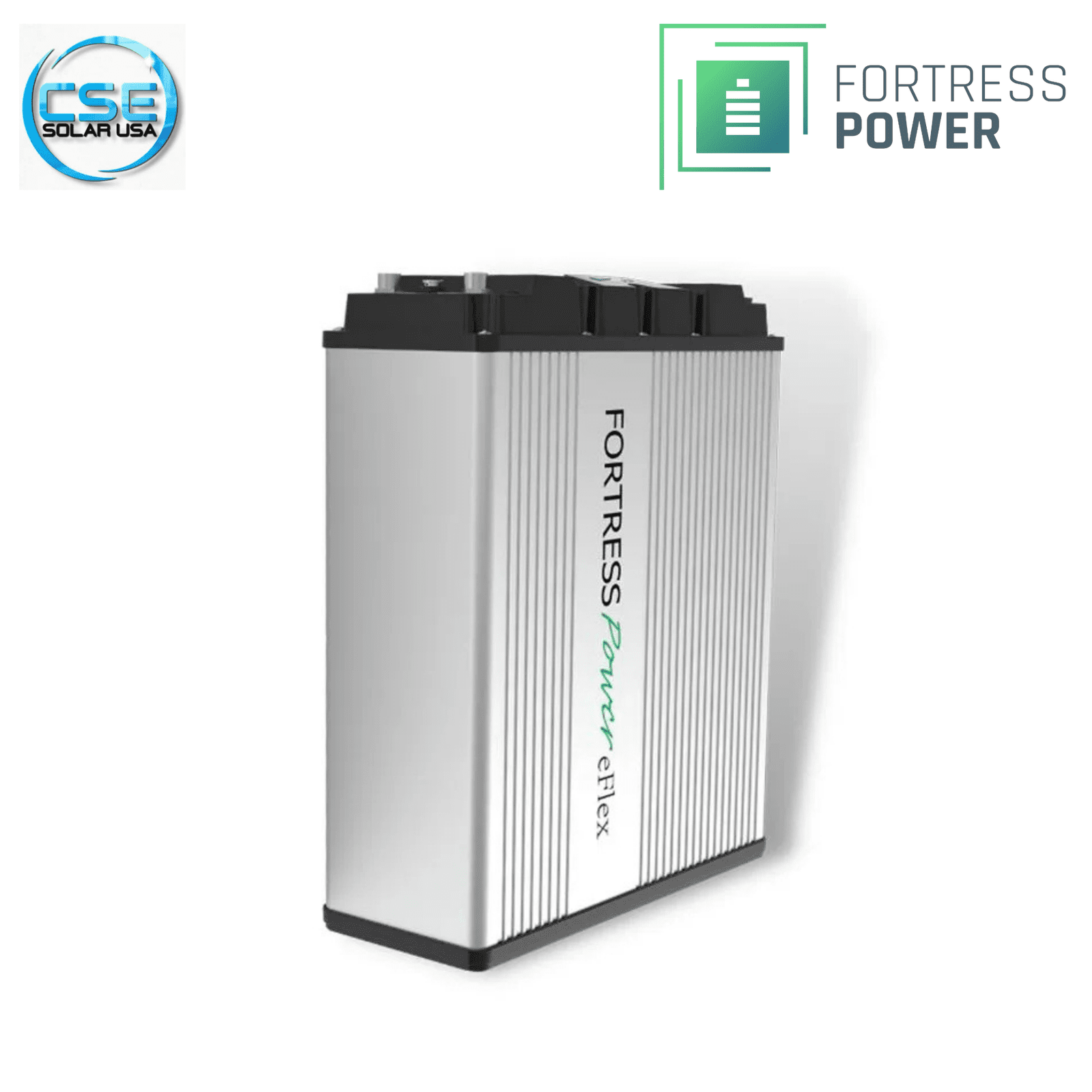 Fortress Power eFlex MAX 5.4kWh LFP Battery (1) Fortress Power eFlex MAX 5.4kWh LFP Battery - 2000x2000