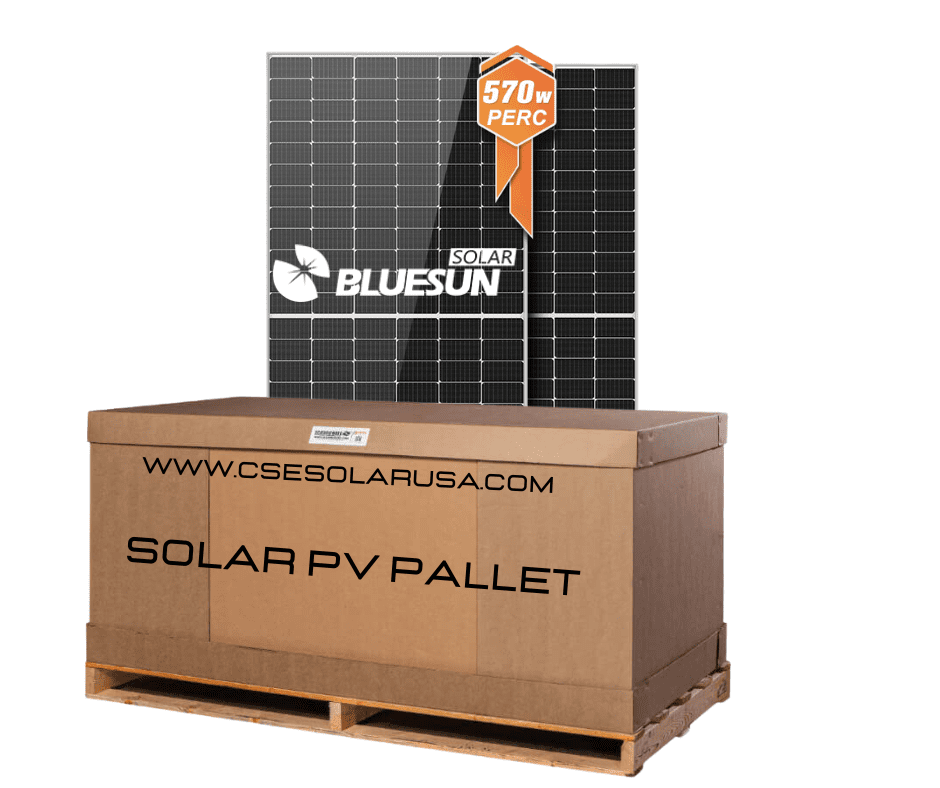 Bluesun-565w-Solar-Panel Bluesun 565W Solar Panels Top Quality usa