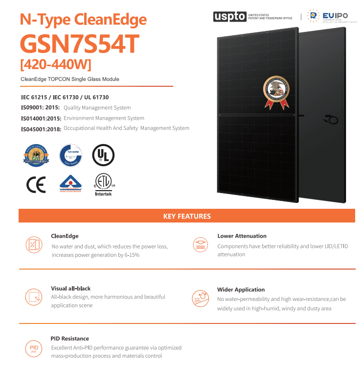 GSN7S54T-435BB