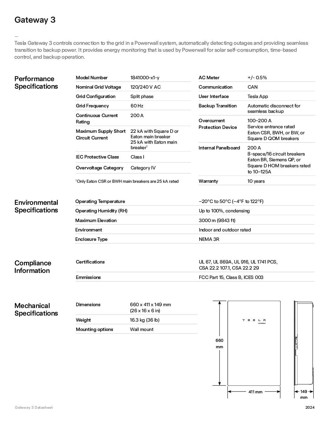 Gateway-3-Datasheet