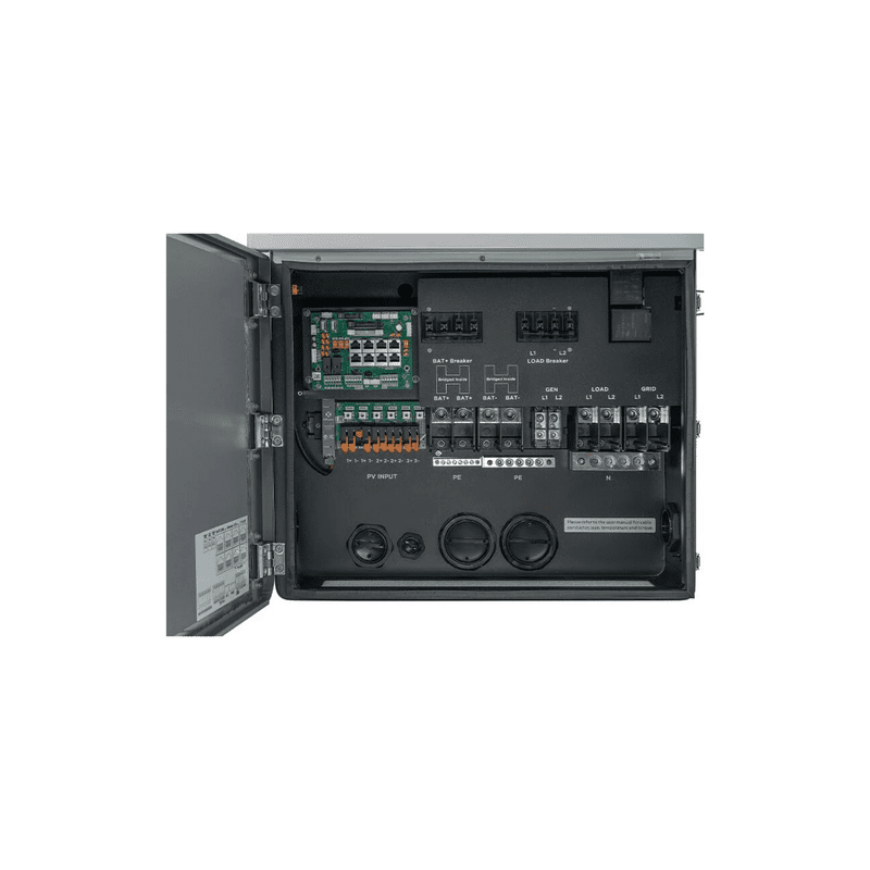 Fortress Power Envy Duo 21 Inverter Open Fortress Power Envy Duo 21 Inverter Open