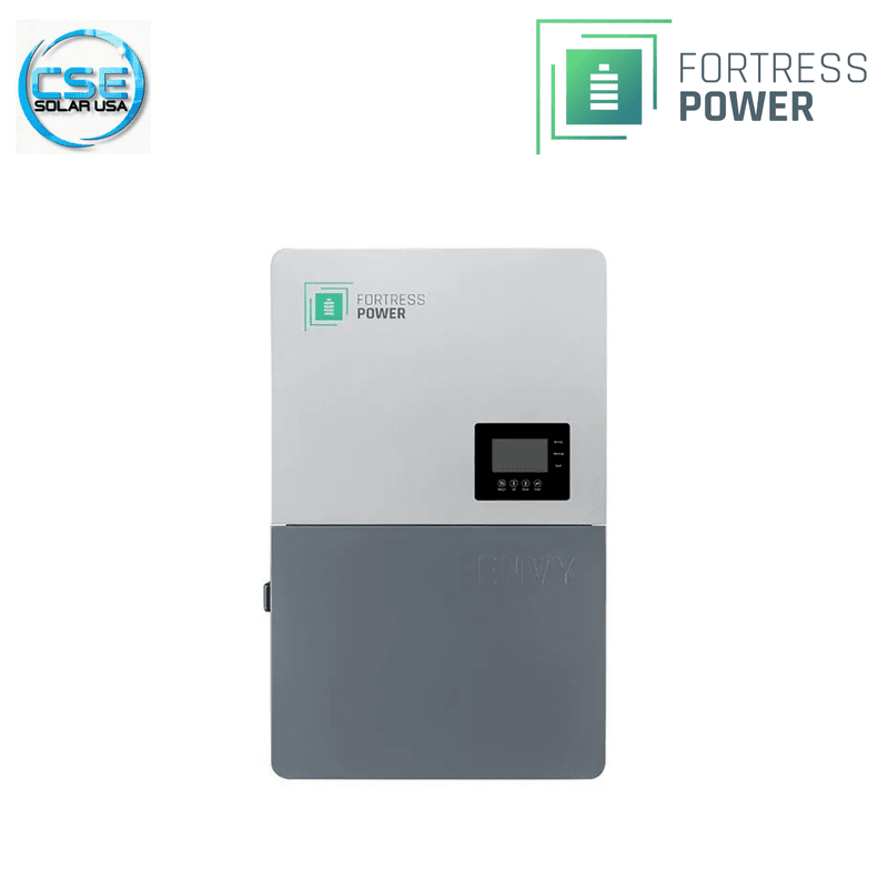 Fortress Power Envy Duo 21 Inverter Fortress Power Envy Duo 21 Inverter
