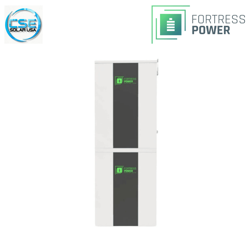 Fortress Power FlexTower Full System Enclosure Fortress Power FlexTower Full System Enclosure