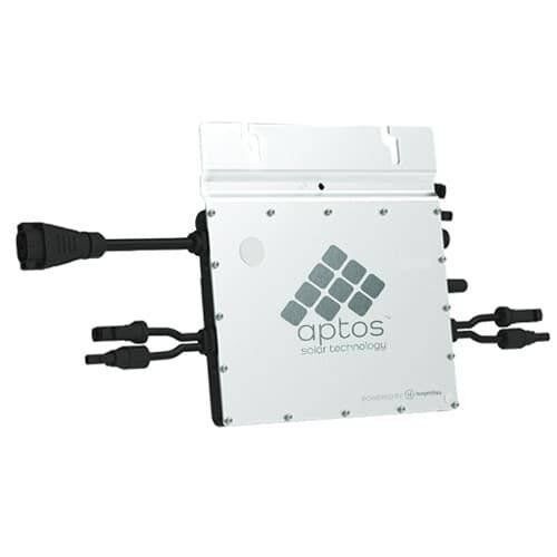 APTOS MAC-400R 400W MICROINVERTER APTOS MAC-400R 400W MICROINVERTER