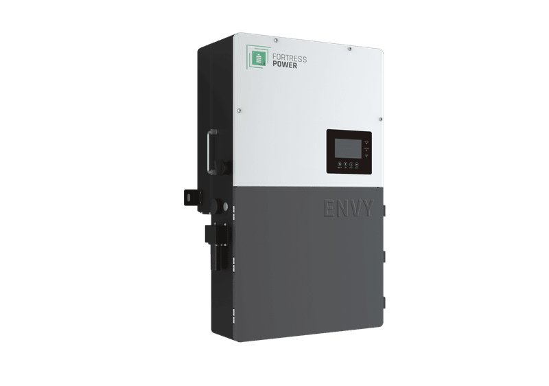 Envy True 12 Inverter – Angled