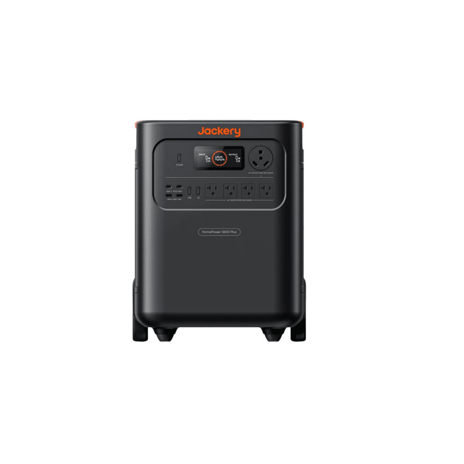 Jackery HomePower 3600 Plus Jackery HomePower 3600 Plus